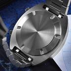 San Martin Watches for Men 40mm Stainless Steel – SN0066 G