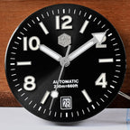 San Martin Watches for Men 40mm Stainless Steel – SN0066 G