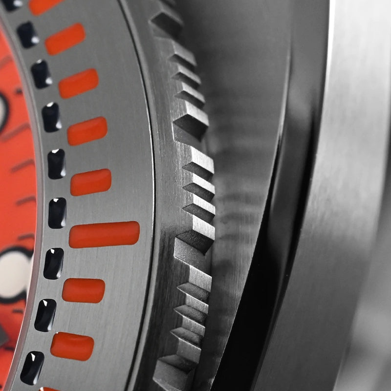 San Martin Watches for Men 40mm Stainless Steel – SN0067 G