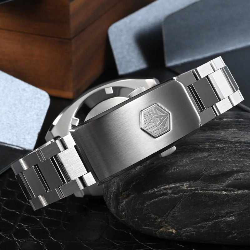 San Martin Watches for Men 40mm Stainless Steel – SN0067 G