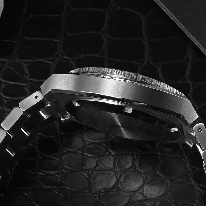 San Martin Watches for Men 40mm Stainless Steel – SN0067 G