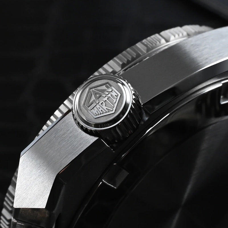 San Martin Watches for Men 40mm Stainless Steel – SN0067 G