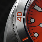 San Martin Watches for Men 40mm Stainless Steel – SN0067 G