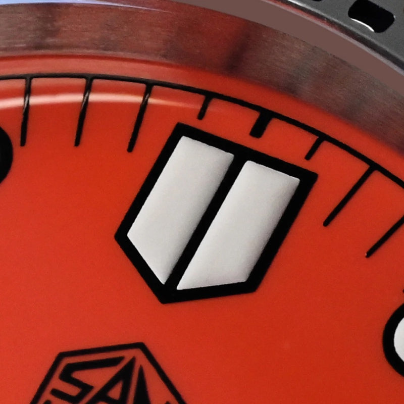 San Martin Watches for Men 40mm Stainless Steel – SN0067 G