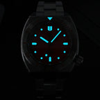 San Martin Watches for Men 40mm Stainless Steel – SN0067 G