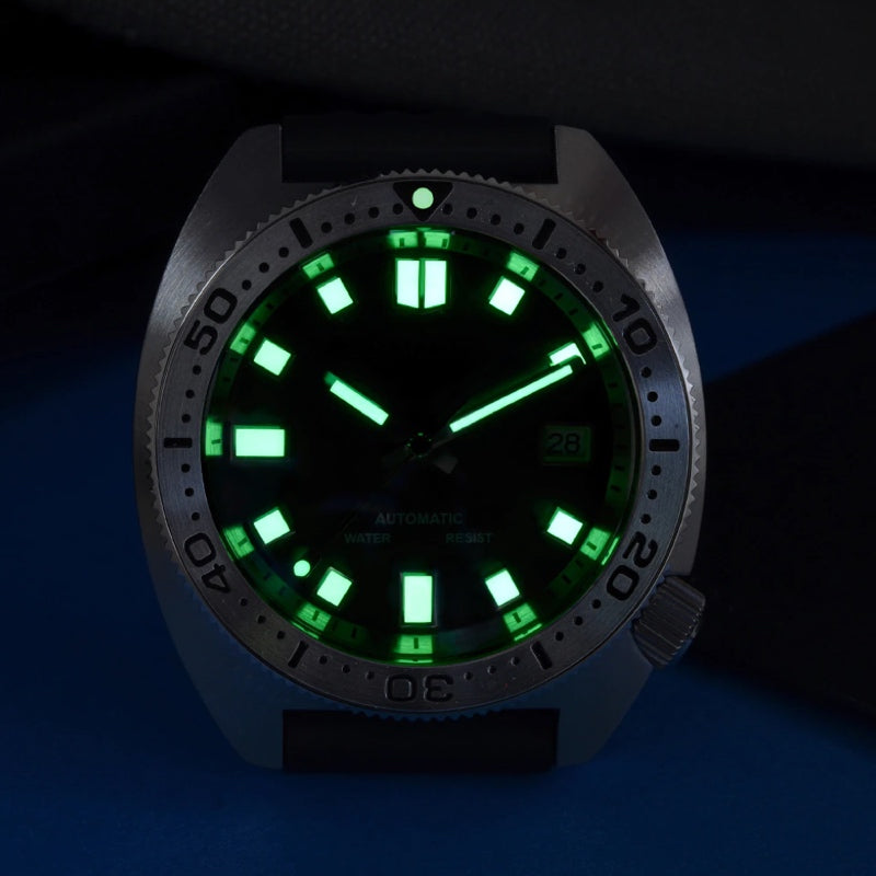 San Martin Watches for Men 40mm Stainless Steel – SN0068 G