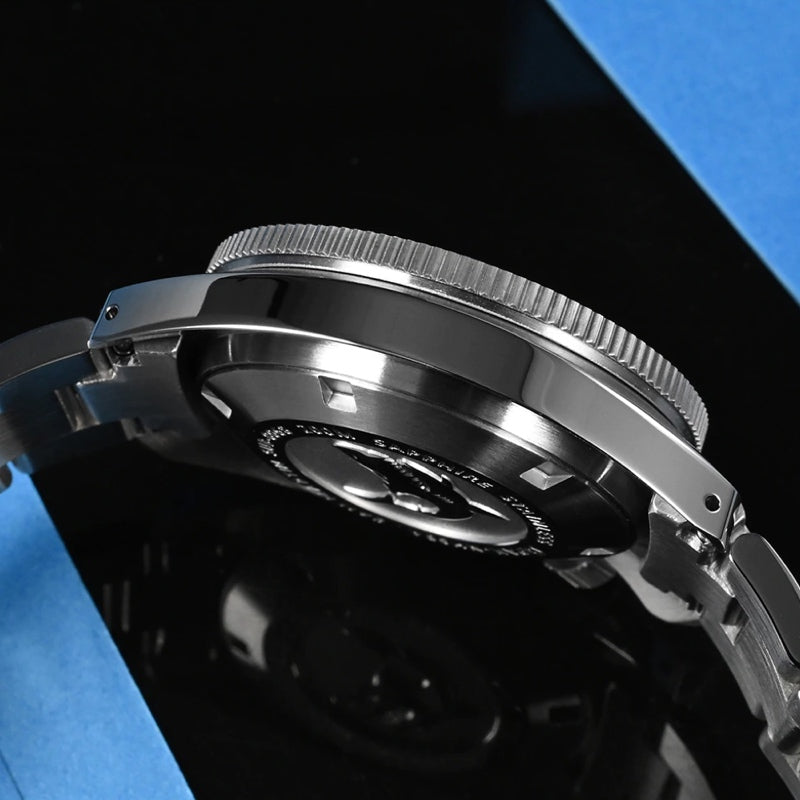 San Martin Watches for Men 40mm Stainless Steel – SN0068 G