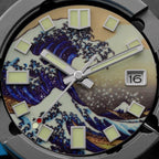 San Martin Watches for Men 40mm Stainless Steel – SN0068 G