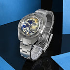 San Martin Watches for Men 40mm Stainless Steel – SN0068 G