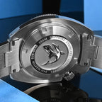 San Martin Watches for Men 40mm Stainless Steel – SN0068 G