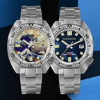 San Martin Watches for Men 40mm Stainless Steel – SN0068 G