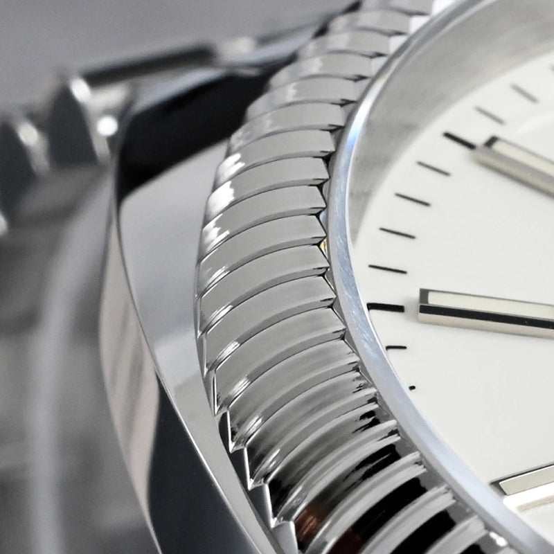 San Martin Watches for Men 40mm Stainless Steel – SN0069 G