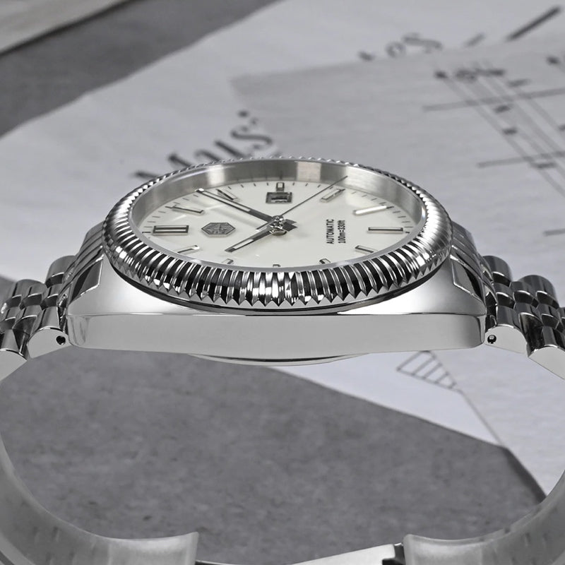 San Martin Watches for Men 40mm Stainless Steel – SN0069 G