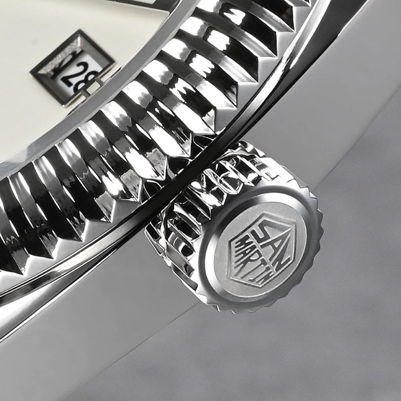 San Martin Watches for Men 40mm Stainless Steel – SN0069 G