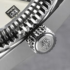 San Martin Watches for Men 40mm Stainless Steel – SN0069 G