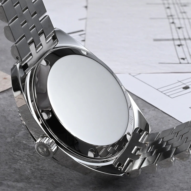 San Martin Watches for Men 40mm Stainless Steel – SN0069 G