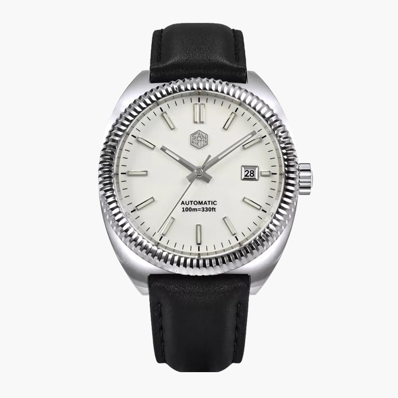 San Martin Watches for Men 40mm Stainless Steel – SN0069 G