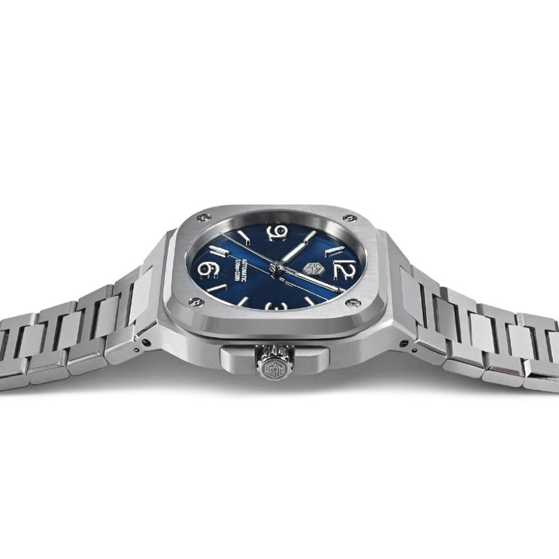 San Martin Watches for Men 40mm Stainless Steel – SN0074 G