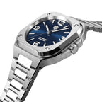 San Martin Watches for Men 40mm Stainless Steel – SN0074 G