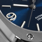 San Martin Watches for Men 40mm Stainless Steel – SN0074 G