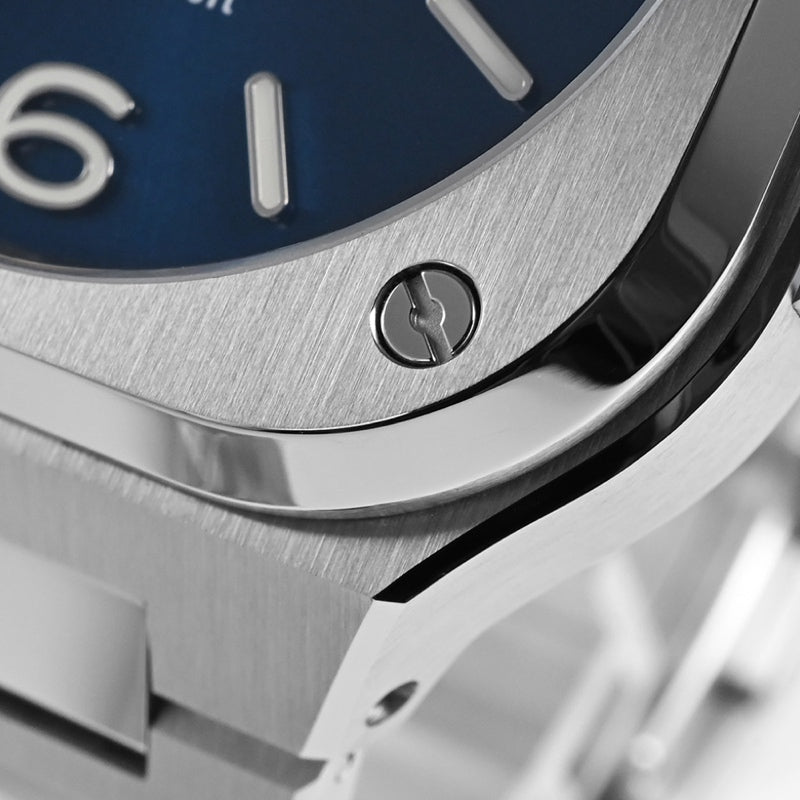 San Martin Watches for Men 40mm Stainless Steel – SN0074 G