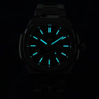 San Martin Watches for Men 40mm Stainless Steel – SN0075 G-C