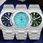 San Martin Watches for Men 40mm Stainless Steel – SN0075 G-C