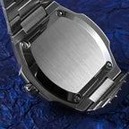 San Martin Watches for Men 40mm Stainless Steel – SN0075 G-C