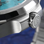 San Martin Watches for Men 40mm Stainless Steel – SN0075 G-C