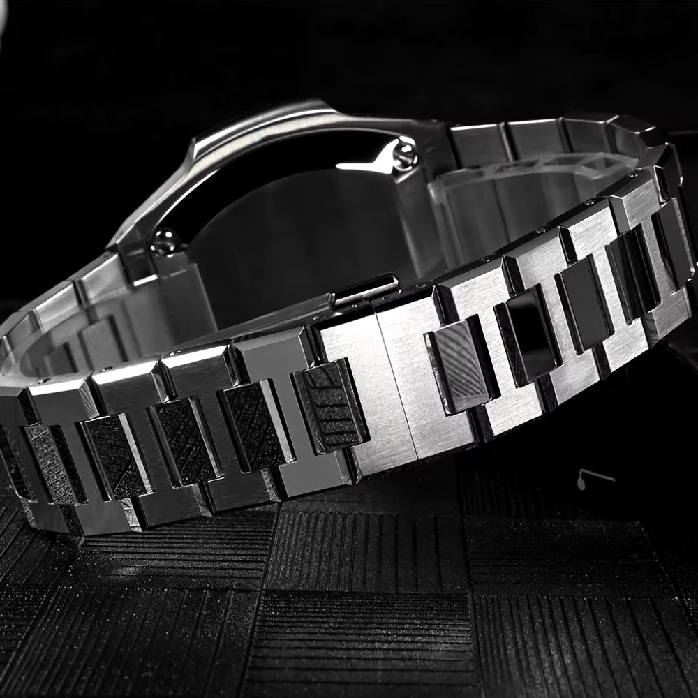 San Martin Watches for Men 40mm Stainless Steel – SN0075 G