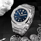 San Martin Watches for Men 40mm Stainless Steel – SN0075 G