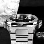 San Martin Watches for Men 40mm Stainless Steel – SN0075 G