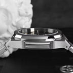 San Martin Watches for Men 40mm Stainless Steel – SN0075 G