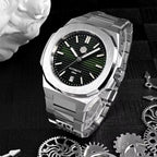 San Martin Watches for Men 40mm Stainless Steel – SN0075 G