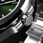 San Martin Watches for Men 40mm Stainless Steel – SN0075 G