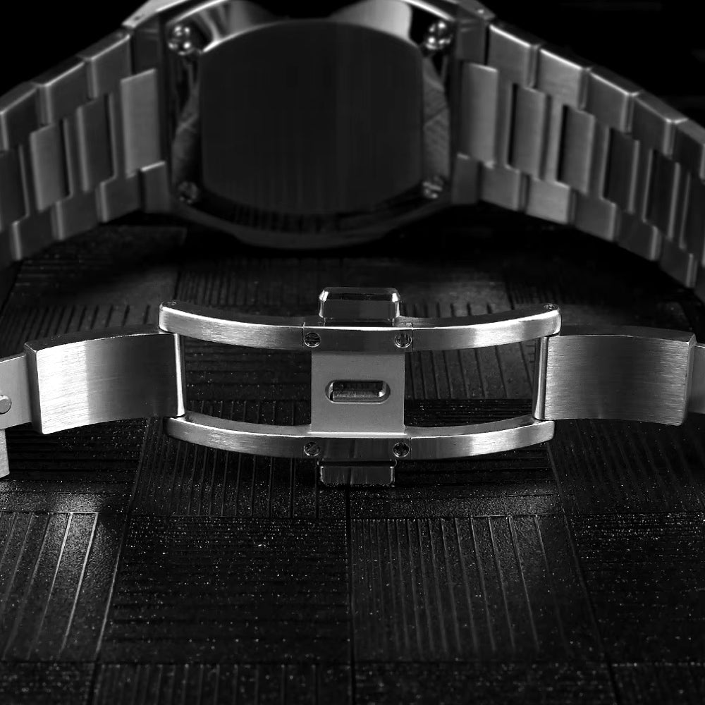 San Martin Watches for Men 40mm Stainless Steel – SN0075 G