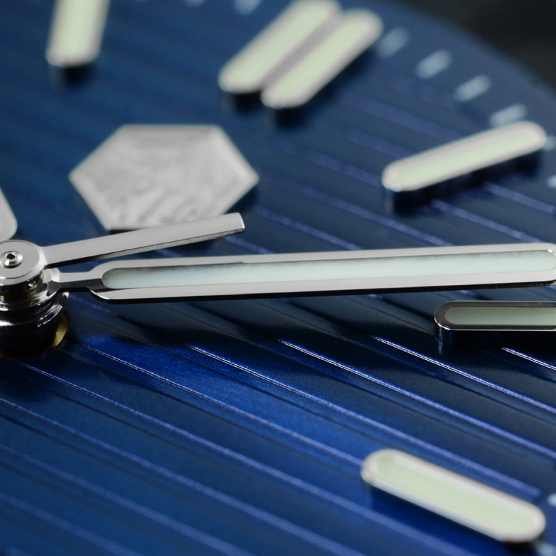 San Martin Watches for Men 40mm Stainless Steel – SN0076 G