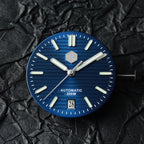 San Martin Watches for Men 40mm Stainless Steel – SN0076 G