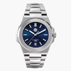 San Martin Watches for Men 40mm Stainless Steel – SN0076 G