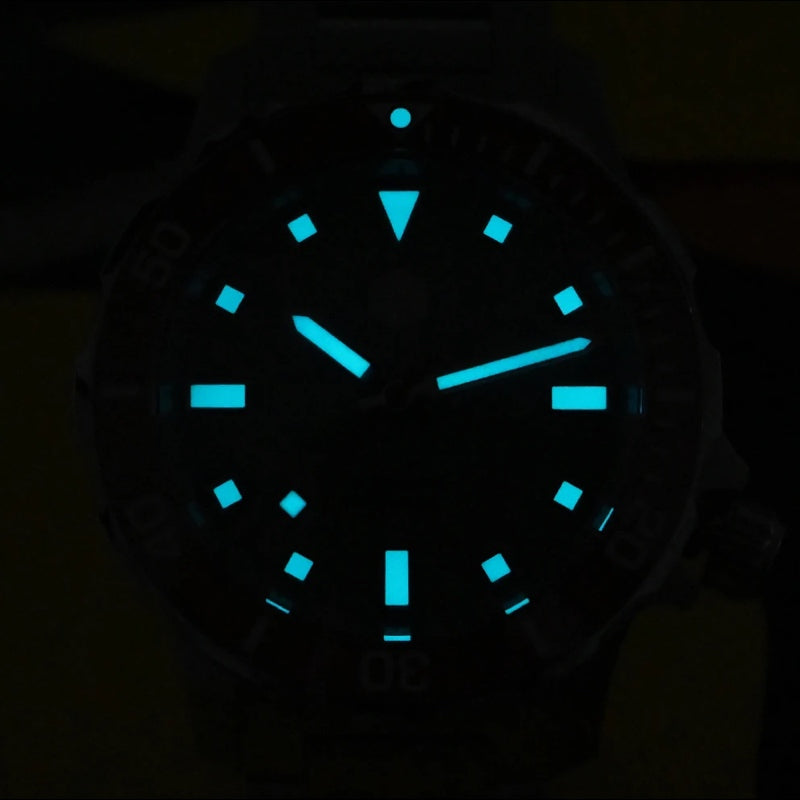 San Martin Watches for Men 40mm Stainless Steel – SN0085 G-B