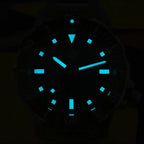 San Martin Watches for Men 40mm Stainless Steel – SN0085 G-B