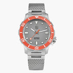 San Martin Watches for Men 40mm Stainless Steel – SN0085 G-B