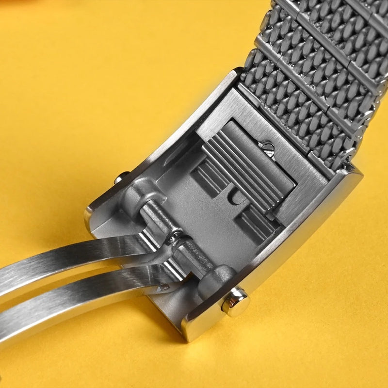 San Martin Watches for Men 40mm Stainless Steel – SN0085 G-B