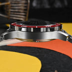 San Martin Watches for Men 40mm Stainless Steel – SN0085 G-B