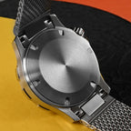 San Martin Watches for Men 40mm Stainless Steel – SN0085 G-B