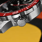 San Martin Watches for Men 40mm Stainless Steel – SN0085 G-B