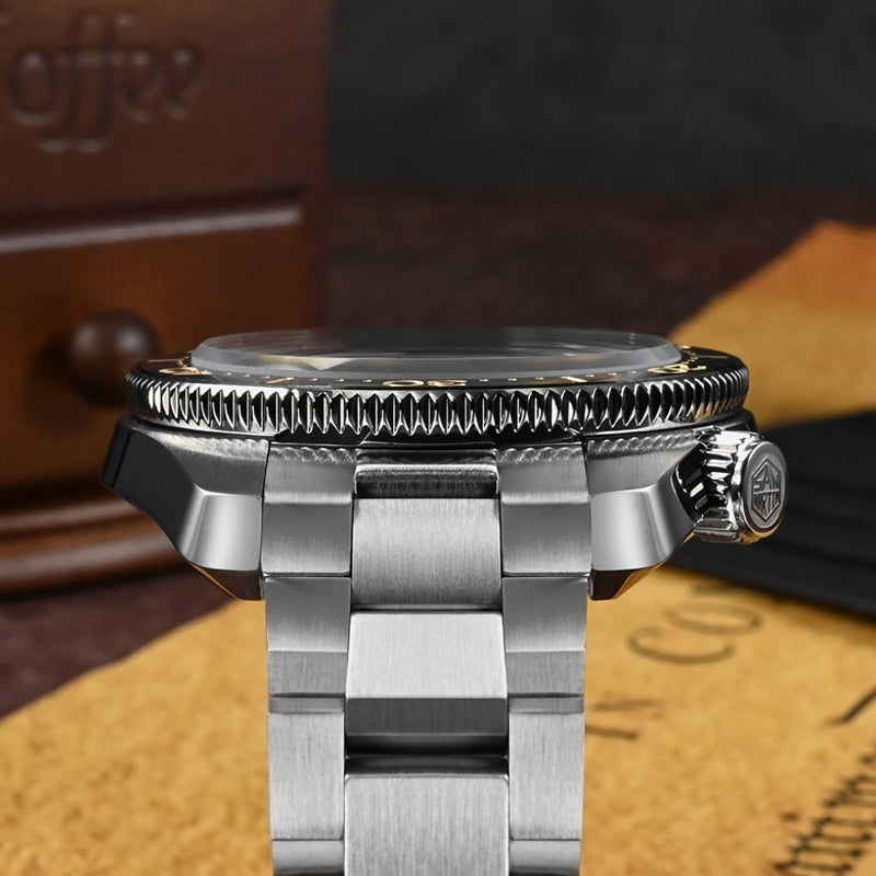 San Martin Watches for Men 40mm Stainless Steel – SN0087 G