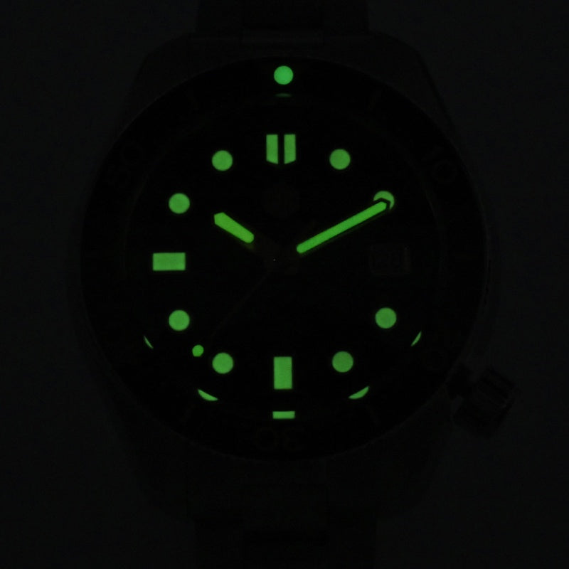 San Martin Watches for Men 40mm Stainless Steel – SN0087 G