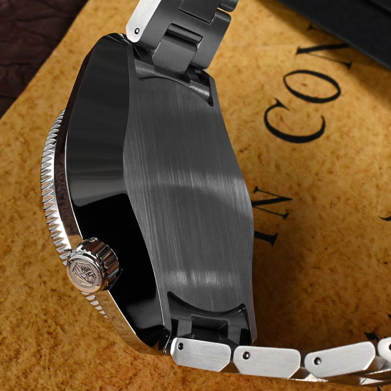 San Martin Watches for Men 40mm Stainless Steel – SN0087 G