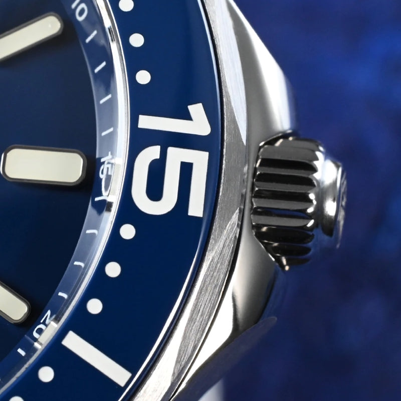 San Martin Watches for Men 40mm Stainless Steel – SN0088 G